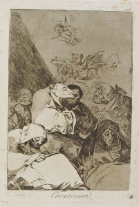 Goya-Corrección