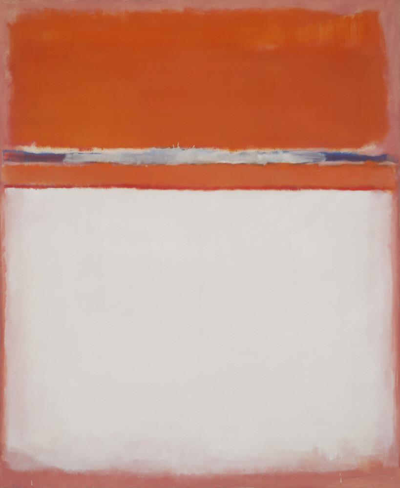 Mark Rothko, Number 18, 1951