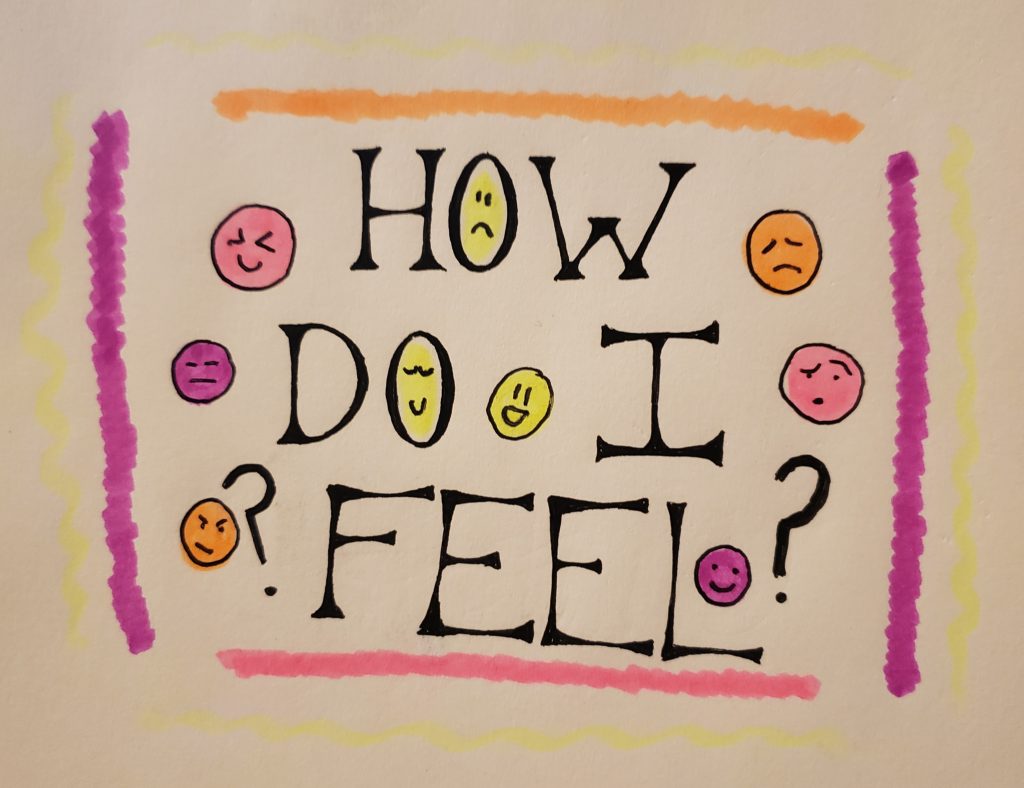 How Do I Feel? Emotions and Actions