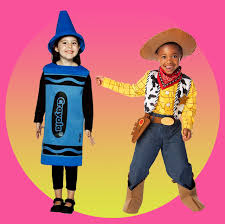 Halloween Costumes!